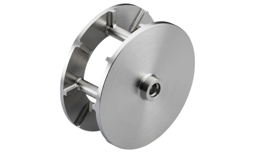 Tuffdisc Pump